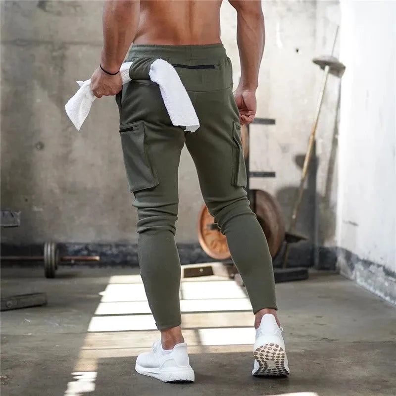 HAZAFIT ADAPT 3.0 Leggings - Dark Green