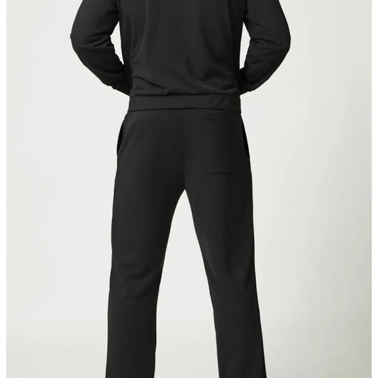 HAZAFIT DOMINION Hooded Sweatshirt - Black