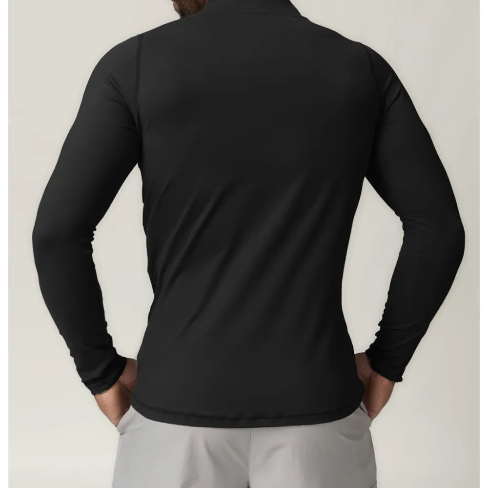 HAZAFIT RAPID Long Sleeve T - Shirt - Black