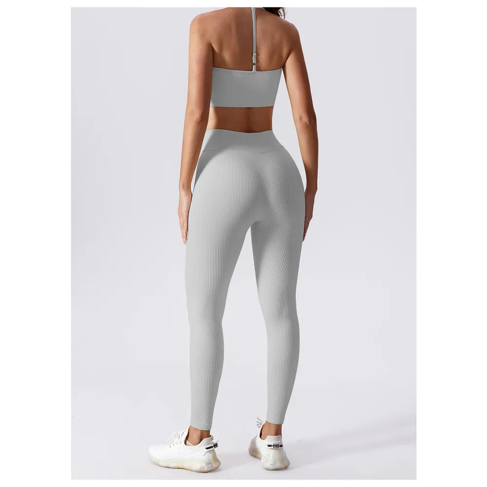 HAZAFIT ADVANCE Leggings - Cloud