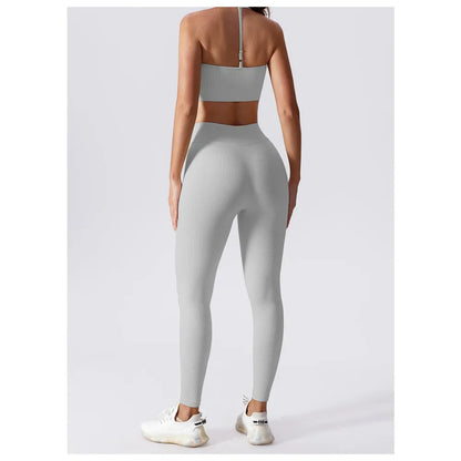 HAZAFIT ADVANCE Leggings - Cloud