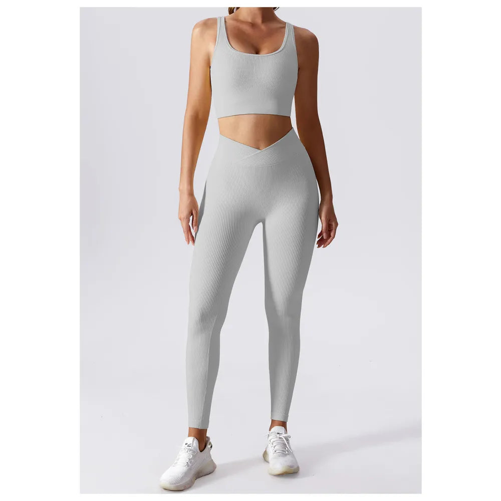 HAZAFIT ADVANCE Leggings - Cloud
