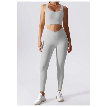 HAZAFIT ADVANCE Leggings - Cloud