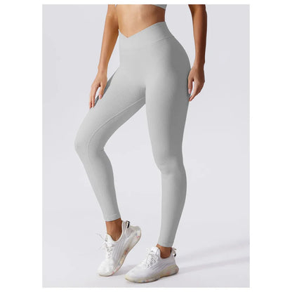 HAZAFIT ADVANCE Leggings - Cloud
