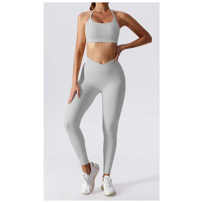 HAZAFIT ADVANCE Leggings - Cloud