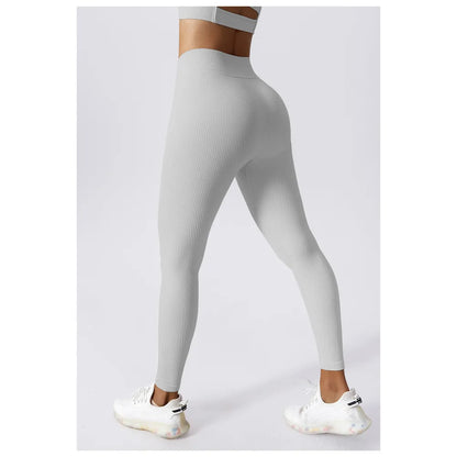 HAZAFIT ADVANCE Leggings - Cloud