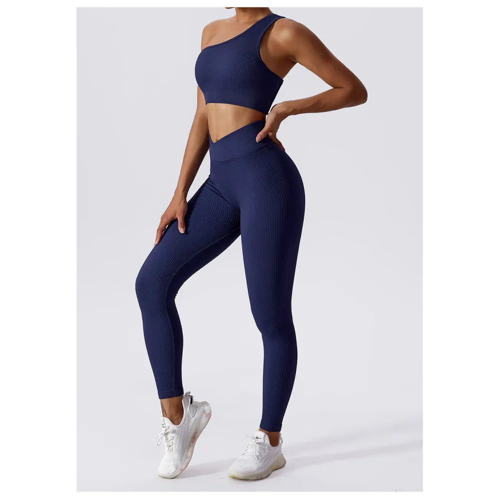 HAZAFIT ADVANCE Leggings - Navy