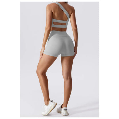 HAZAFIT ADVANCE Shorts - Cloud