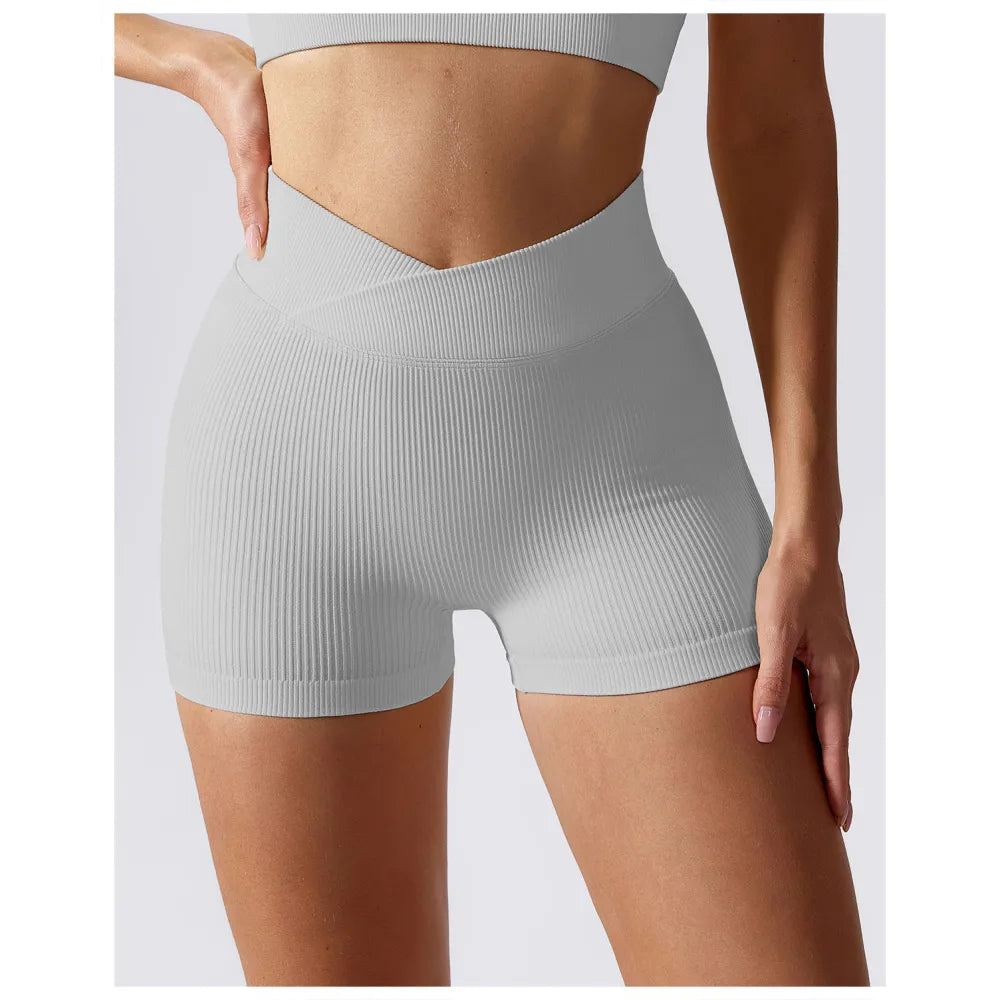 HAZAFIT ADVANCE Shorts - Cloud