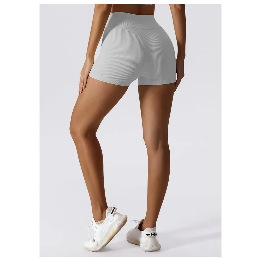 HAZAFIT ADVANCE Shorts - Cloud