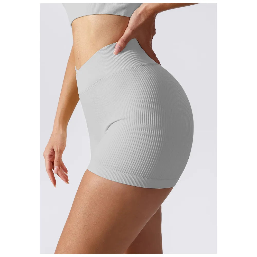 HAZAFIT ADVANCE Shorts - Cloud