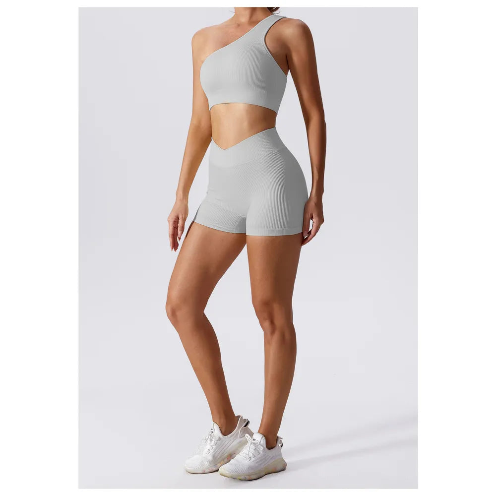 HAZAFIT ADVANCE Shorts - Cloud