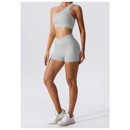 HAZAFIT ADVANCE Shorts - Cloud