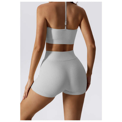 HAZAFIT ADVANCE Shorts - Cloud