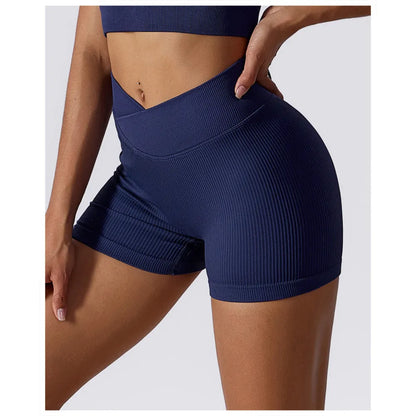 HAZAFIT ADVANCE Shorts - Navy