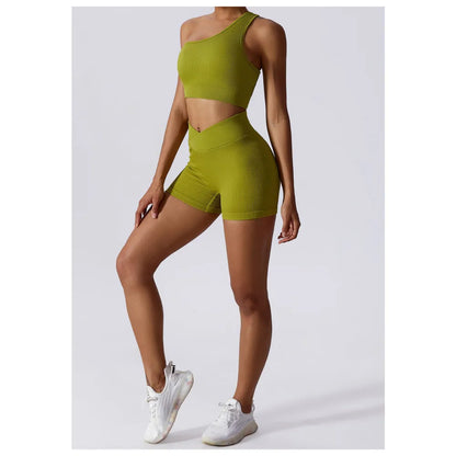 HAZAFIT ADVANCE Shorts - Olive