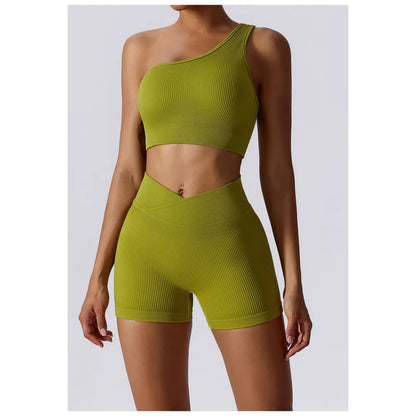 HAZAFIT ADVANCE Shorts - Olive