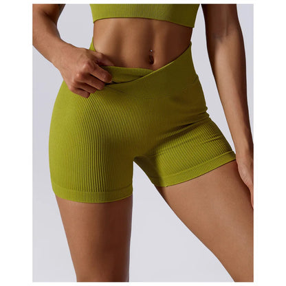 HAZAFIT ADVANCE Shorts - Olive