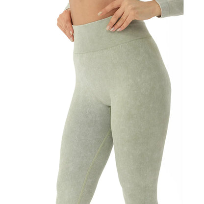 HAZAFIT AURA Leggings - Sage