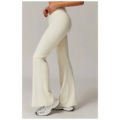 HAZAFIT CORE Flare Leggings