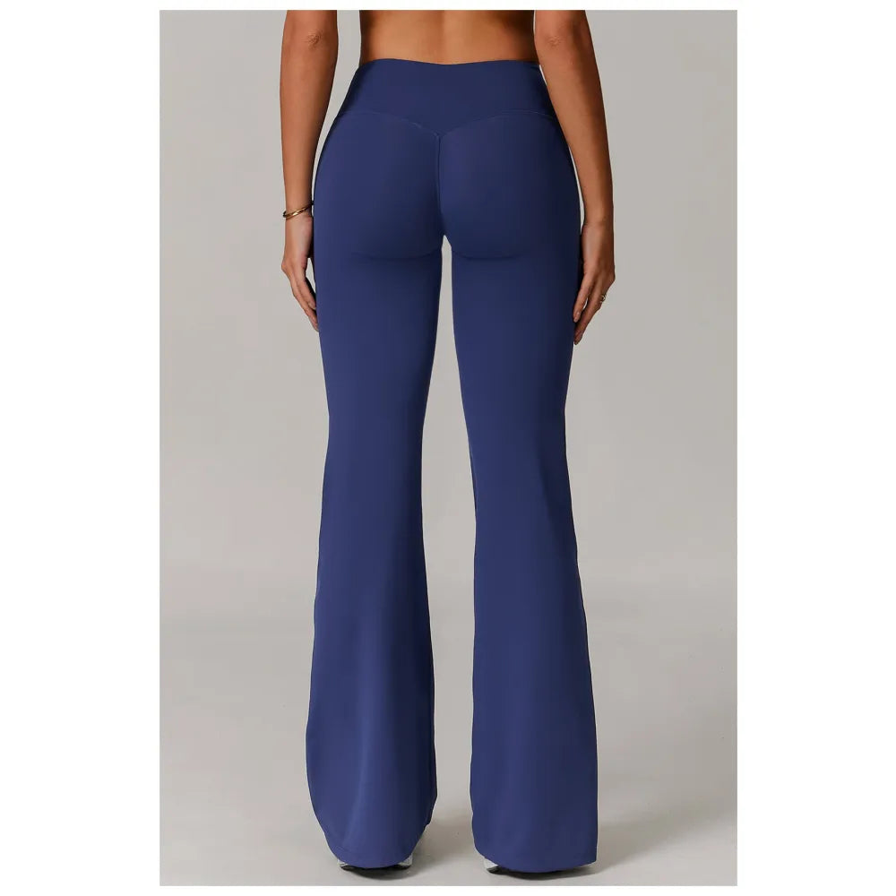 HAZAFIT CORE Flare Leggings