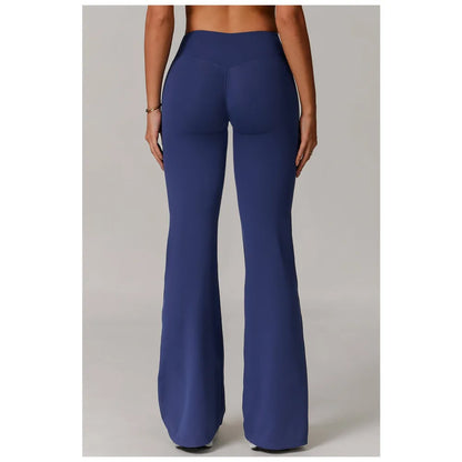 HAZAFIT CORE Flare Leggings