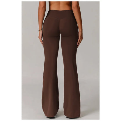 HAZAFIT CORE Flare Leggings