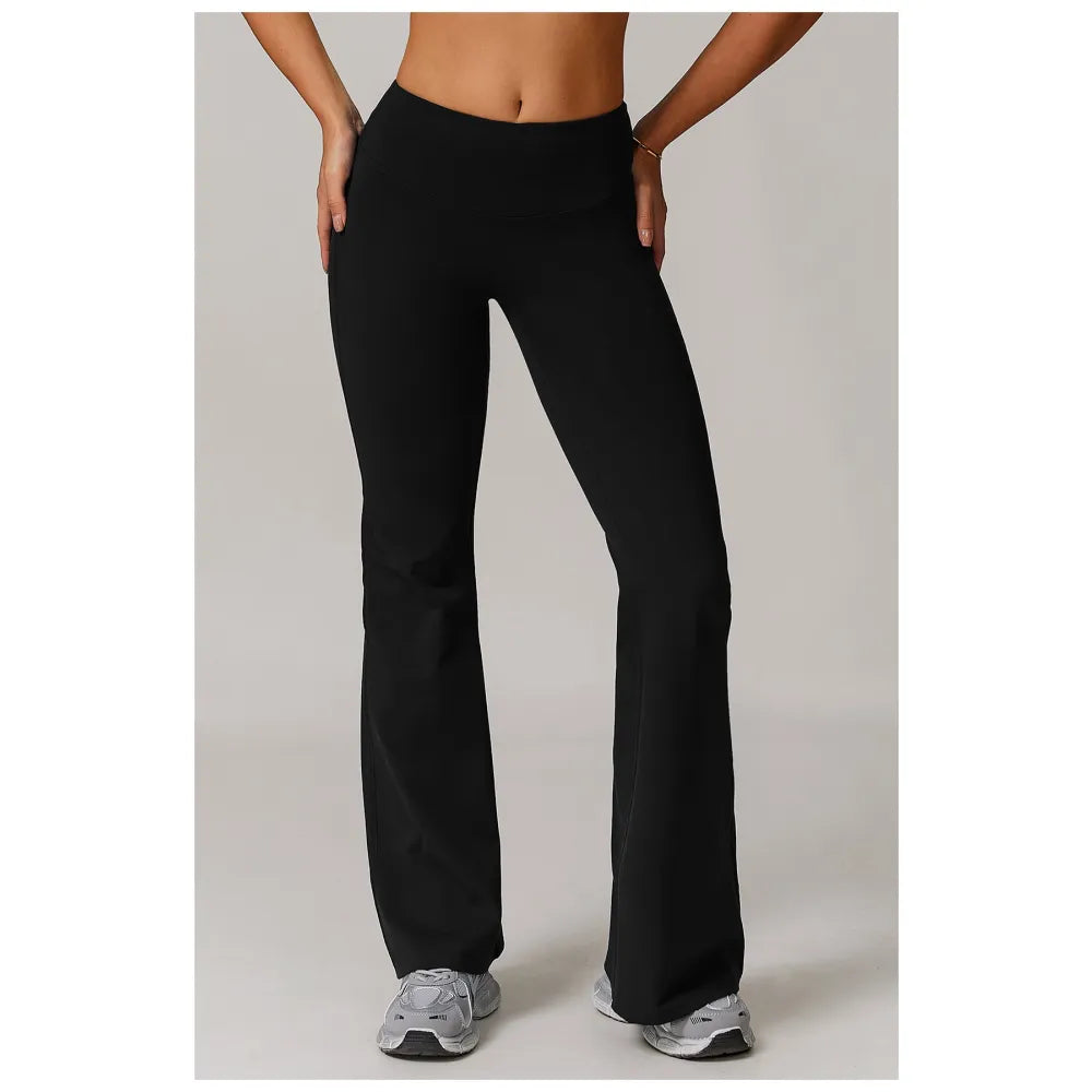 HAZAFIT CORE Flare Leggings