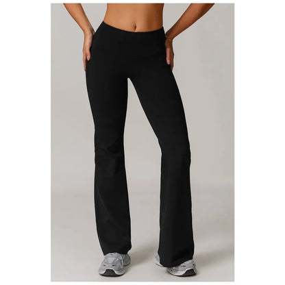 HAZAFIT CORE Flare Leggings