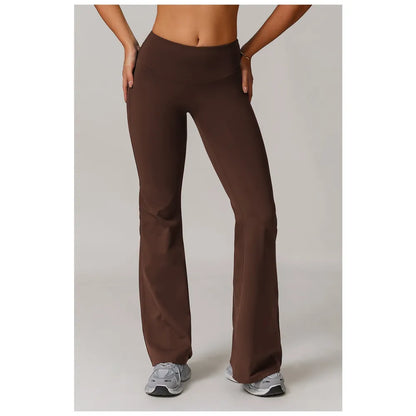 HAZAFIT CORE Flare Leggings