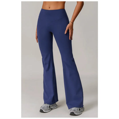 HAZAFIT CORE Flare Leggings