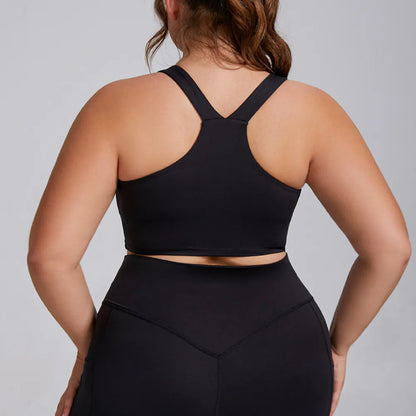 HAZAFIT DELUXE Bra - Black