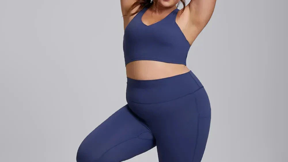 HAZAFIT DELUXE Bra - Ink