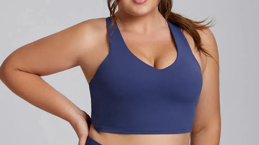 HAZAFIT DELUXE Bra - Ink