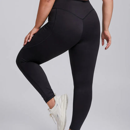 HAZAFIT DELUXE Leggings - Black