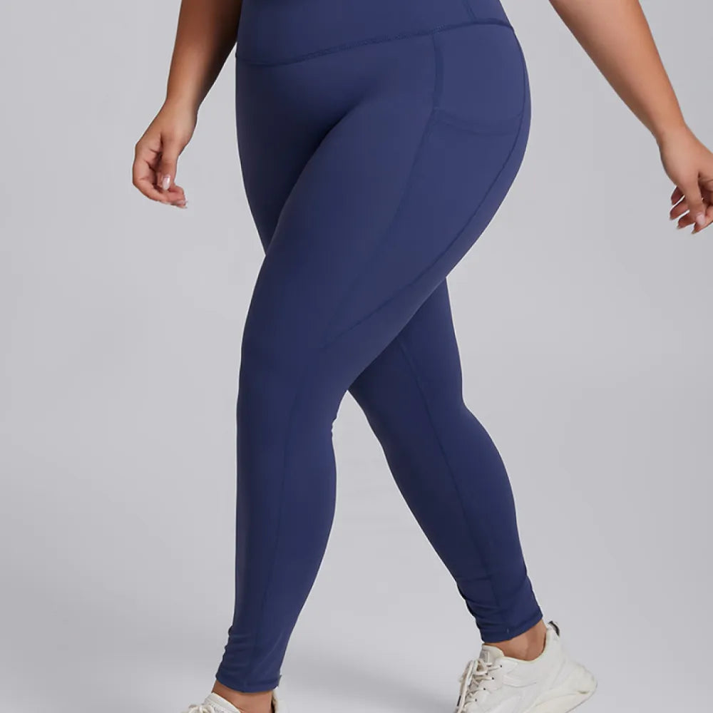 HAZAFIT DELUXE Leggings - Ink