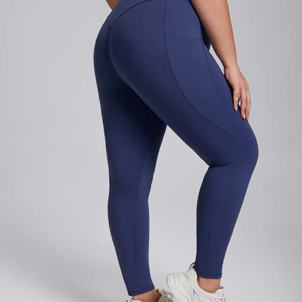 HAZAFIT DELUXE Leggings - Ink