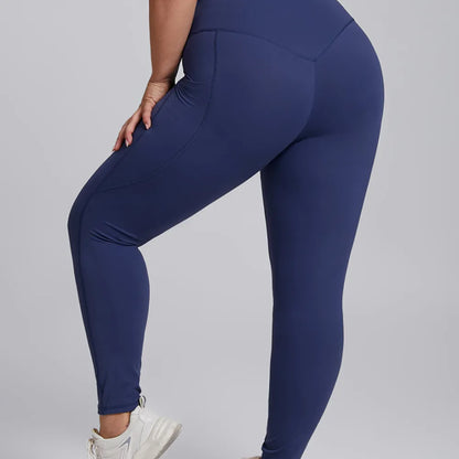 HAZAFIT DELUXE Leggings - Ink