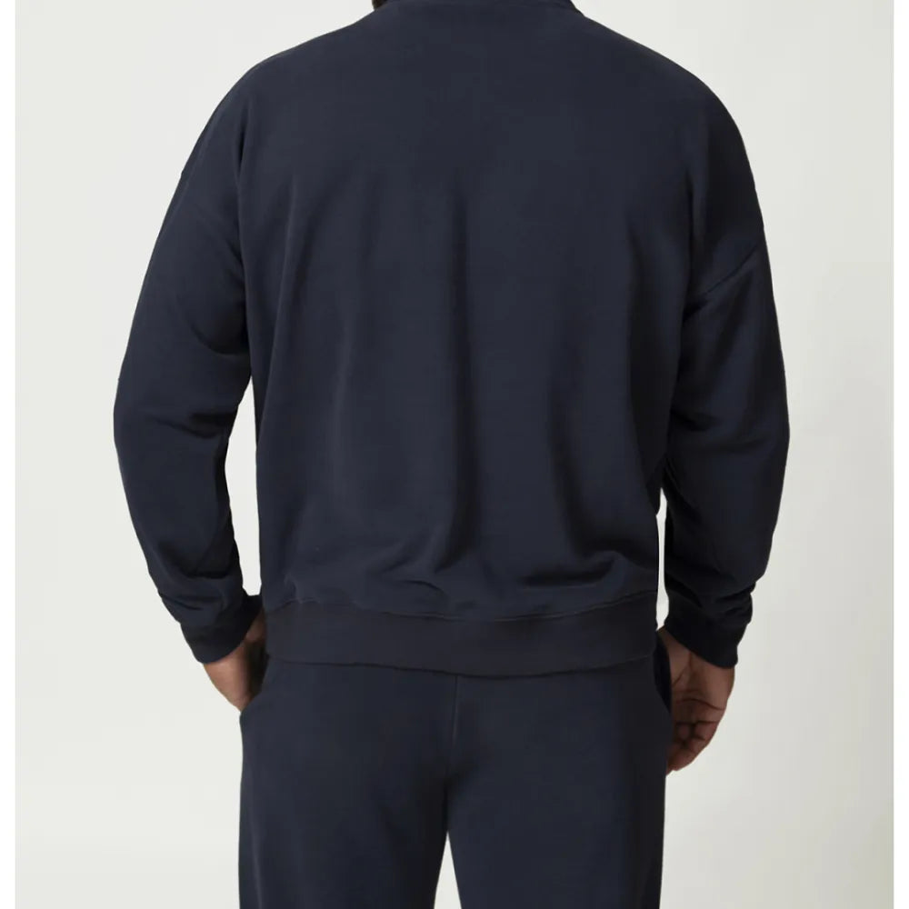 HAZAFIT DOMINION High Neck Sweater - Ink