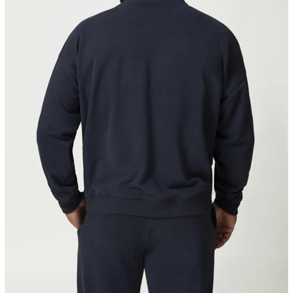 HAZAFIT DOMINION High Neck Sweater - Ink