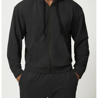 HAZAFIT DOMINION Hooded Sweatshirt - Black