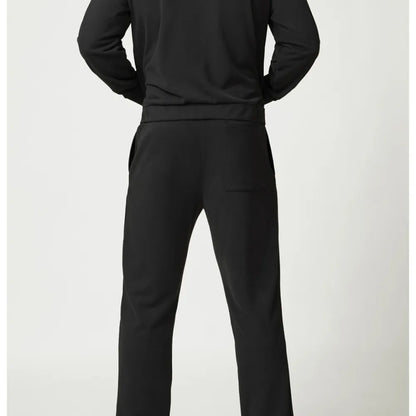 HAZAFIT DOMINION Hooded Sweatshirt - Black
