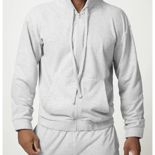HAZAFIT DOMINION Hooded Sweatshirt - Grey