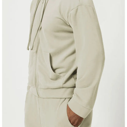 HAZAFIT DOMINION Hooded Sweatshirt - Ivory