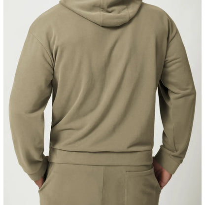 HAZAFIT DOMINION Hooded Sweatshirt - Olive