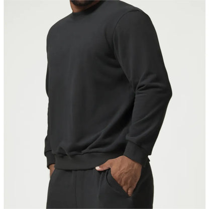 HAZAFIT DOMINION Sweatshirt - Black