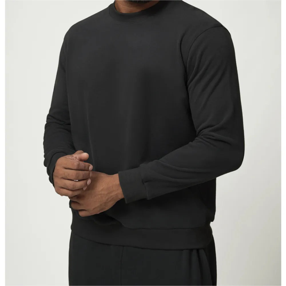 HAZAFIT DOMINION Sweatshirt - Black