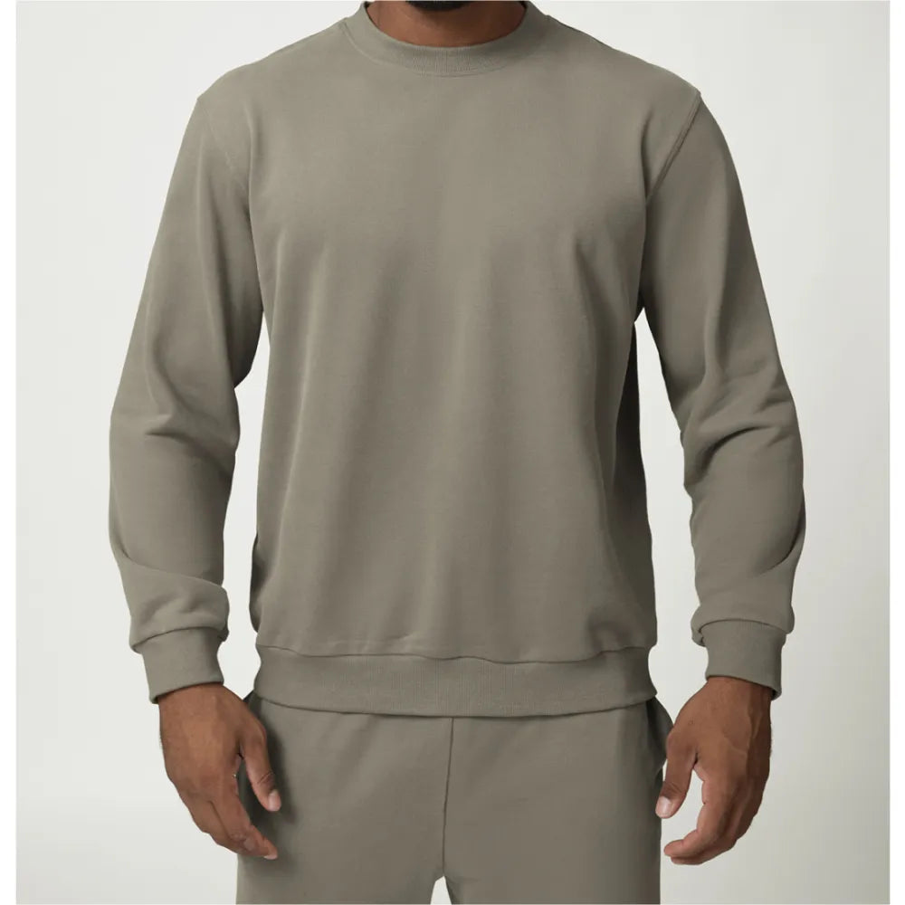 HAZAFIT DOMINION Sweatshirt - Fossil