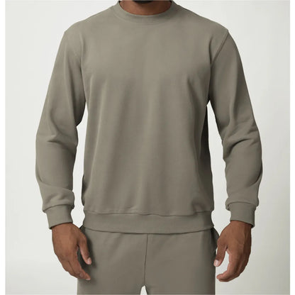 HAZAFIT DOMINION Sweatshirt - Fossil