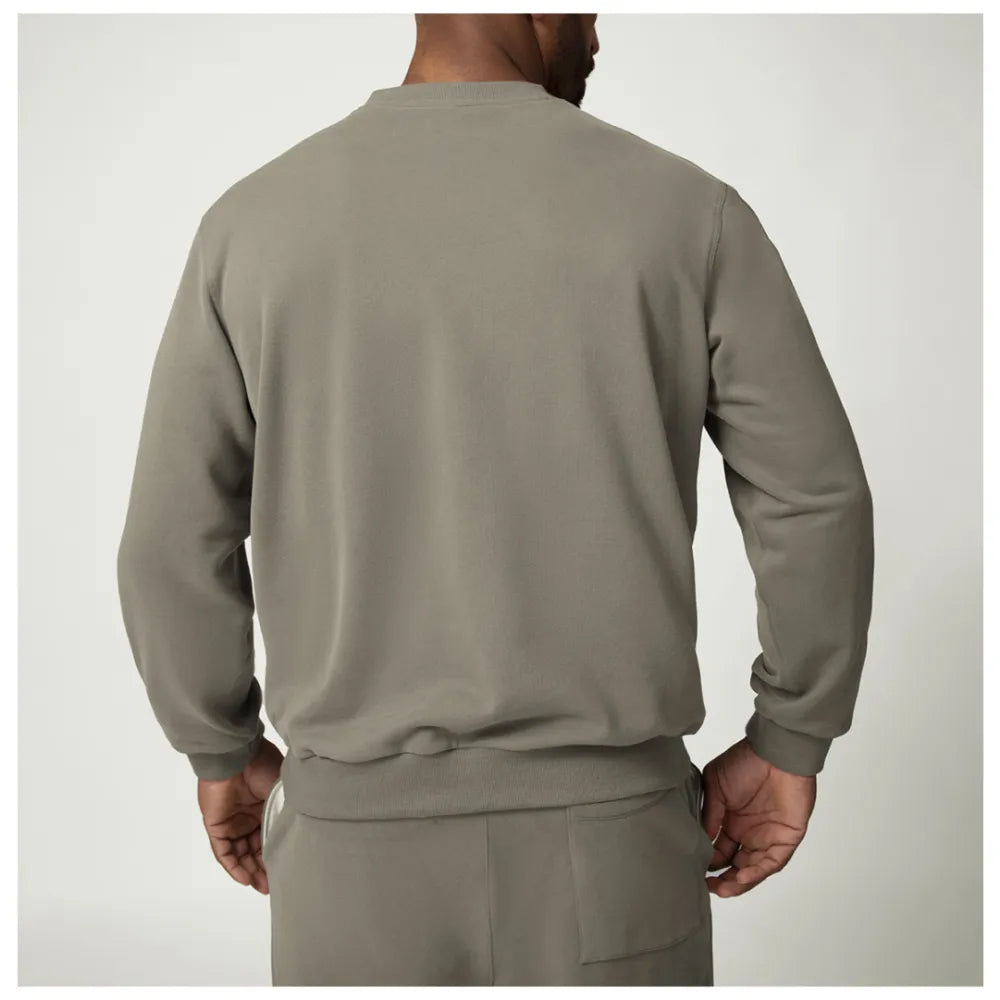 HAZAFIT DOMINION Sweatshirt - Fossil